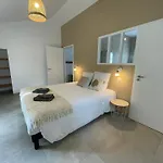 Maison Familiale Avec Babyfoot Et Piscine Chauffee - Fr-1-426-597 펜션 Soullans